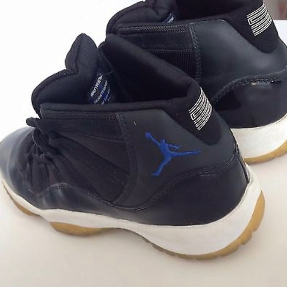Air Jordan Retro 11 XI Space Jam Vintage Y2K Super Rare - Picture 11 of 11